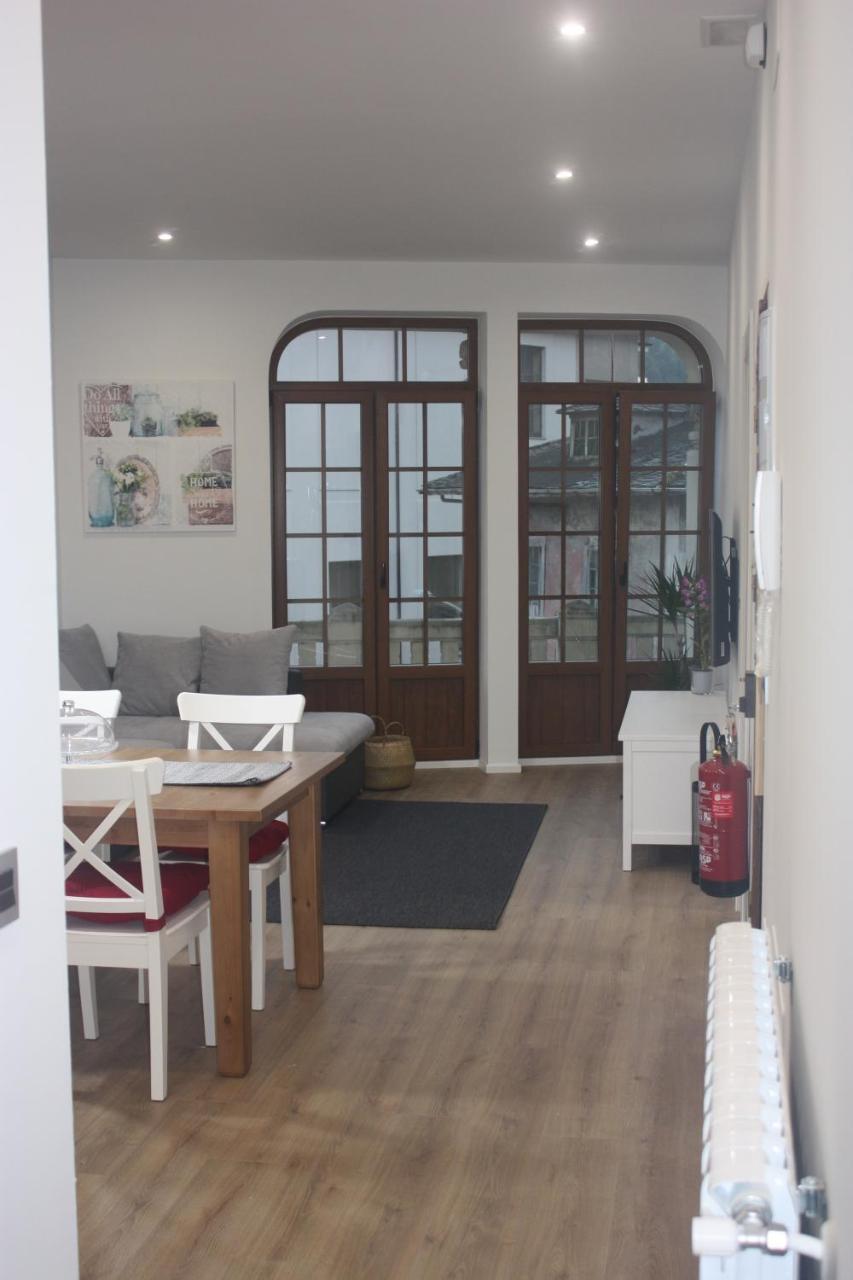 La Casa De Loli Apartment Luarca Exterior photo